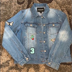 COPY - Women Joe Boxer Jean Jacket